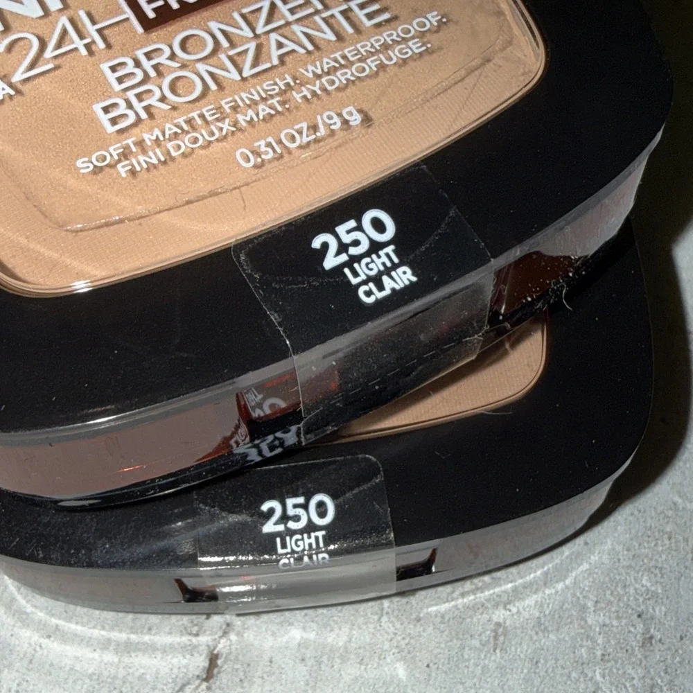 LOréal oreal infallible